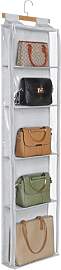 Syeeiex Staubdicht Hängende Handtaschen Organizer 