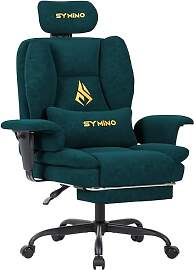Symino Gaming Stuhl Chefsessel Bürostuhl