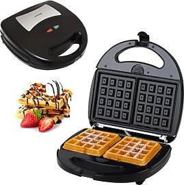 Syntrox Germany Waffeleisen Waffelmaker Chef Maker 