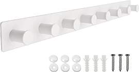 SYPEN Hakenleiste Edelstahl Kleiderhaken Wand