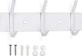 SYPEN Kleiderhaken Wand, Garderobenleiste