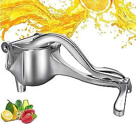 SYXLS Manuelle Fruchtpresse, Manual Citrus Juicer, 