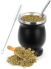 SZKKQKJ Mate Becher,mate tee set,Mate Tee Becher