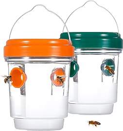 SZZETK Wespenfalle, Wasp Trap, Wespenfalle für