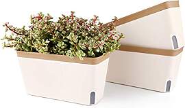 T4U 27cm Selbstwässernder Blumenkasten