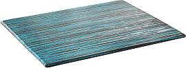 Tablett APS "CANCUN, Melamin", blau