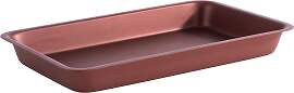 Tablett APS "LEVANTE", rot (rubinrot),