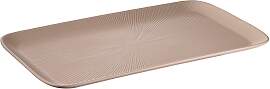 Tablett APS "Servierplatte "NERO"