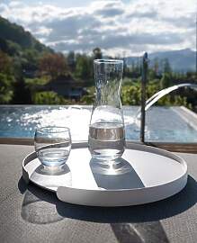 Tablett Outdoor Aluminium wetterfest – LILO,