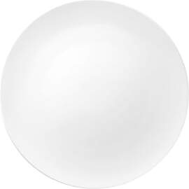 TAC Gropius Weiss Platzteller 33 cm