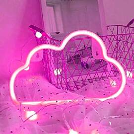 Taeku LED Neonlicht – Neon Sign Wanddeko Lampe