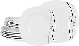 Tafelservice CREATABLE "Amelie Piazza,