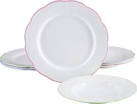Tafelservice CREATABLE "Florine Bunt, Service 