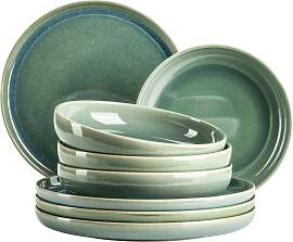 Tafelservice MÄSER "ELINA UNO, aus