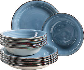 Tafelservice OTTO HOME "Teller Set,