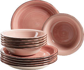 Tafelservice OTTO HOME "Teller Set,