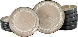Tafelservice OTTO HOME "Teller Set, modernes