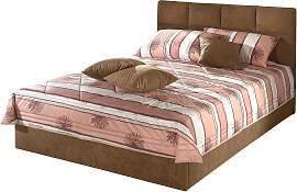 Tagesdecke, beige (beige, braun), B:235cm L:225cm, 