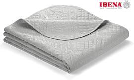 Tagesdecke IBENA "Sonio", grau