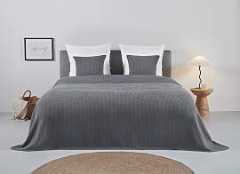 Tagesdecke OTTO HOME "Greta", anthrazit, 