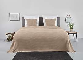 Tagesdecke OTTO HOME "Greta", beige,