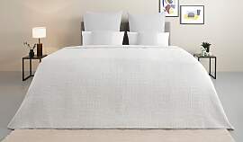 Tagesdecke OTTO HOME "Luisa", grau