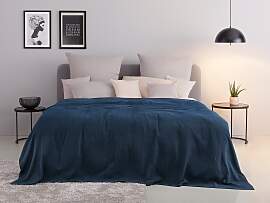 Tagesdecke OTTO HOME "Mira", blau