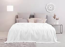 Tagesdecke OTTO HOME "Mira", weiß,