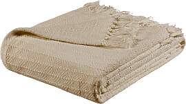 Tagesdecke Tara Beige ca. 180x220cm