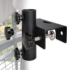 Taicols Sonnenschirmhalter Balkongeländer,