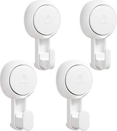 TAILI Saugnäpf Haken Handtuchhalter Küche Ohne