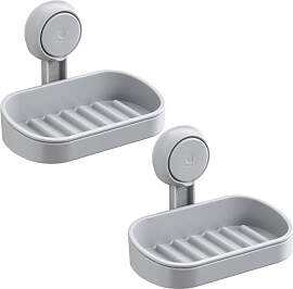TAILI Seifenschale mit Ablauf für Badezimmer 2