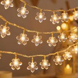 TaimeiMao Lichterketten mit