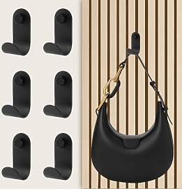 Taimimy Haken Akustikpaneele ohne Bohren Metall,