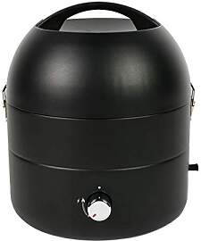 TAINO Grill-to-go Tischgrill Kompakt-Grill