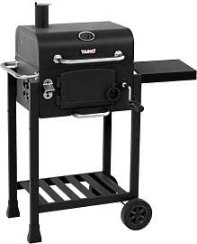 TAINO HERO Smoker klein BBQ Grillwagen