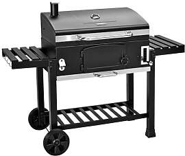 TAINO HERO XXL Smoker Holzkohle-Grill BBQ