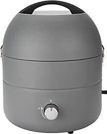 TAINO Tischgrill Kompakt-Grill Gasgrill Gas Tisch