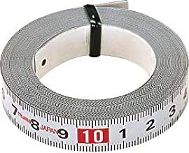 Tajima Bandmaß (Länge 3 m, Breite 13mm, mit