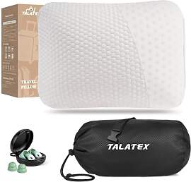 Talatex Naturlatex Mini Reisekissen,