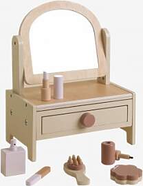 Talia Kids Schminktisch Aus Holz Natürliche