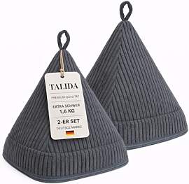 TALIDA Türstopper Sack Pyramide 1,6KG - mit