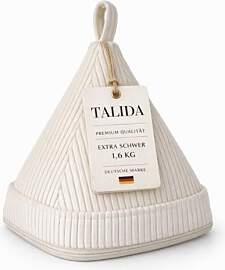 TALIDA Türstopper Sack Pyramide 1,6KG - mit