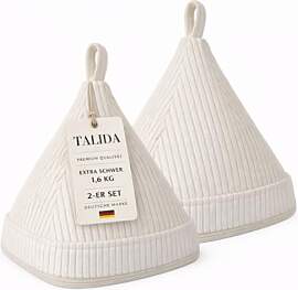 TALIDA Türstopper Sack Pyramide 1,6KG - mit