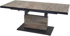 Talina Lift-Ausziehtisch 140/180cm x 90cm,