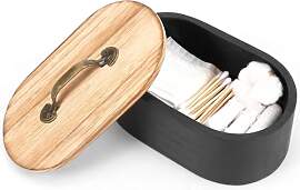 Tampon Halter,Binden Aufbewahrung Badezimmer,Ovale 