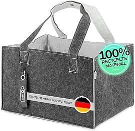 Tanndesign Filztasche aus recycelten