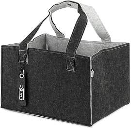 Tanndesign Filztasche aus recycelten