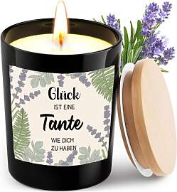 Tante Geschenk, Geburtstagsgeschenke für Frauen,