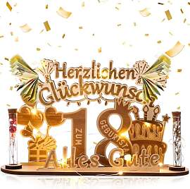 taonganui 18 Geburtstag Mädchen Junge